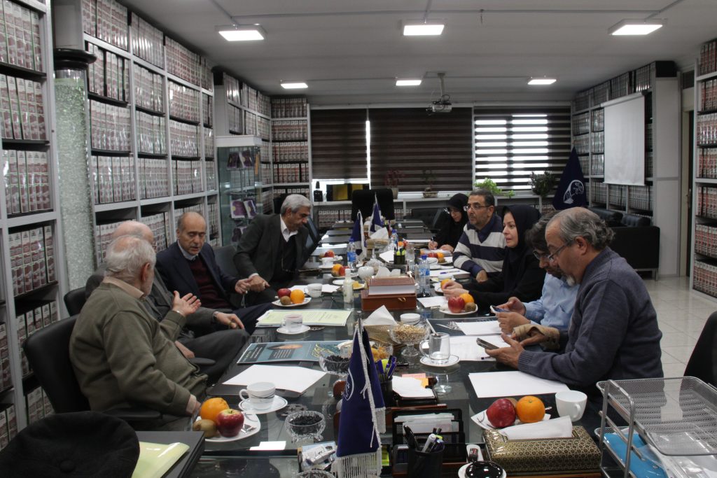 همایش دکتر لنگرودی